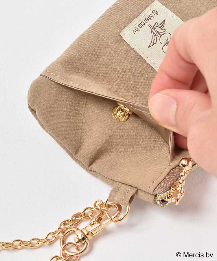 【WEB限定】BRUNA BASIC WAPPENコイン&パスケース