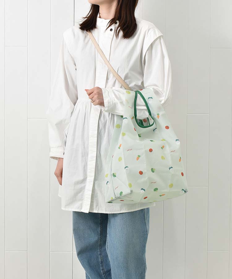 いろいろぽちゃエコバッグ