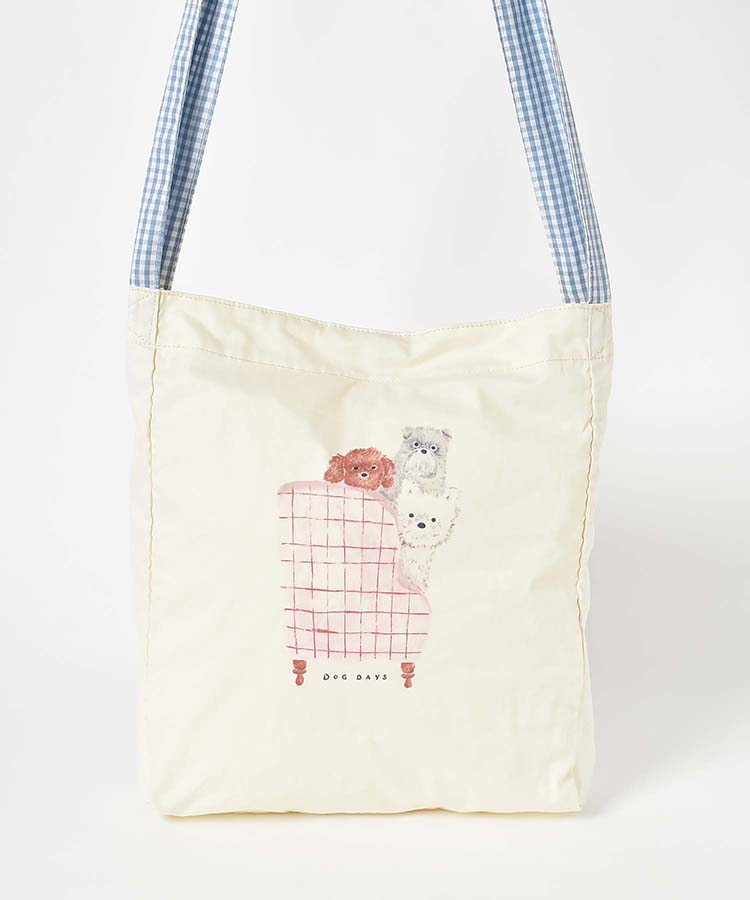 【WEB予約 3/11～順次発送】利光春華リボンバッグ