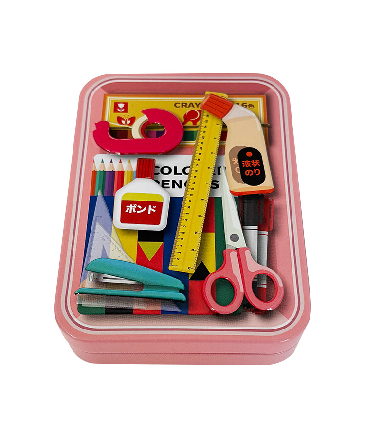 エウレカ お道具箱ミニ缶