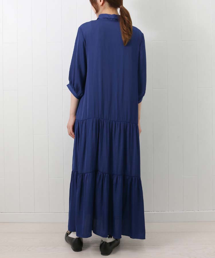 ≪SALE≫ティアードワンピース