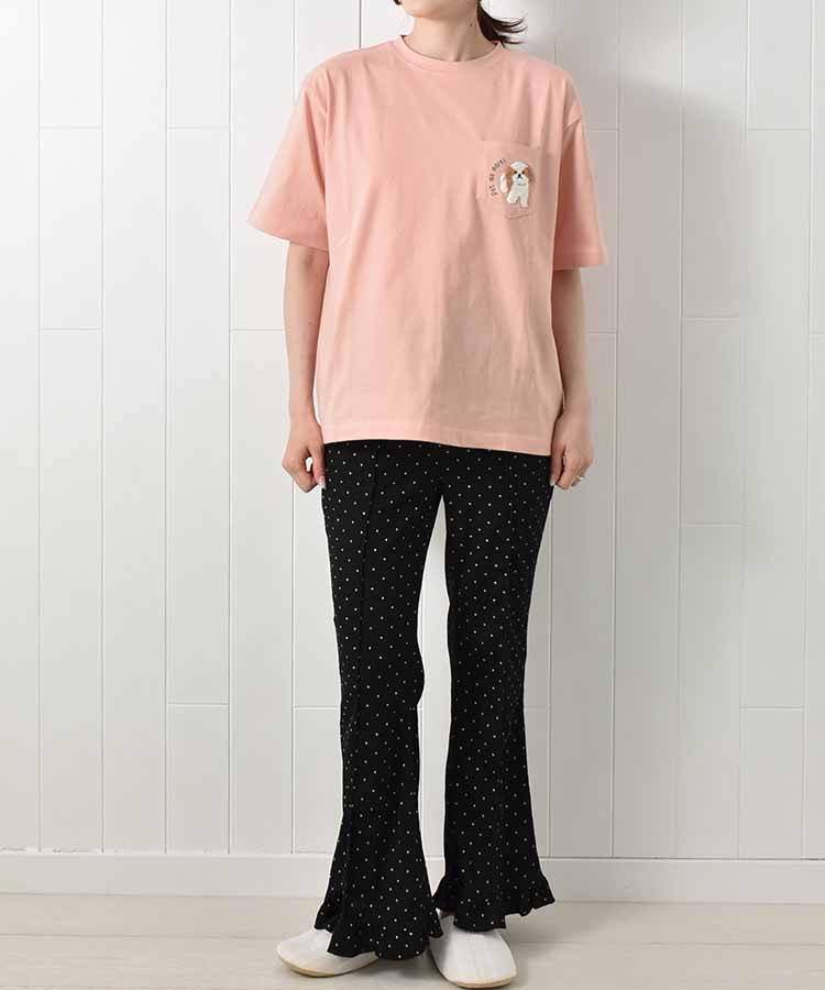 シーズーサガラTシャツ