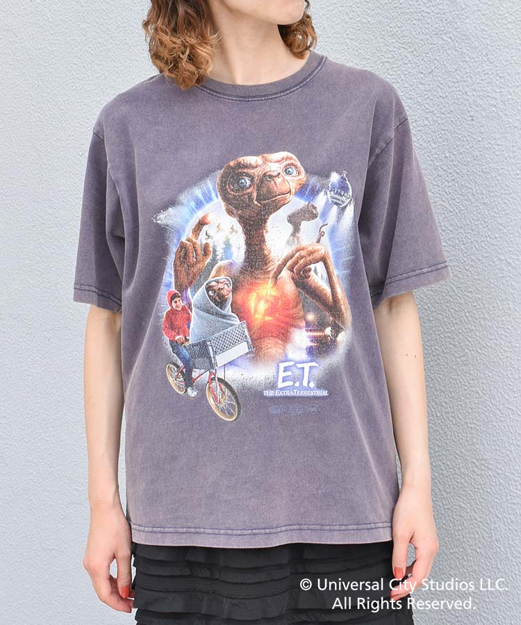 ET ムービーTシャツ