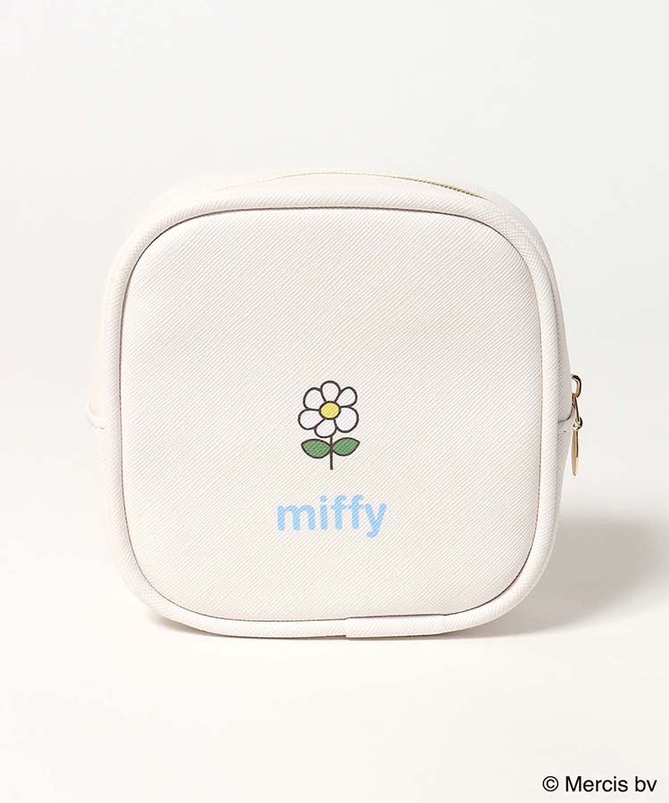 MIFFY CELEBRATIONスクエアポーチ