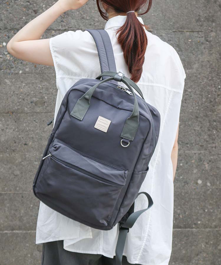 anello キャンディハンドル付きデイパック
