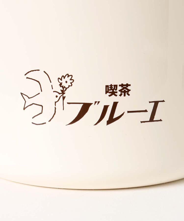 ≪SALE≫喫茶ブルーエラウンドストッカー･L/ベージュ