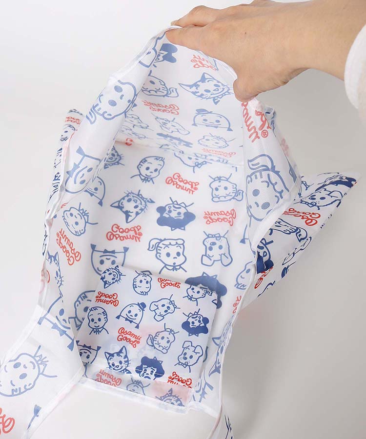 オサムグッズエコバッグ