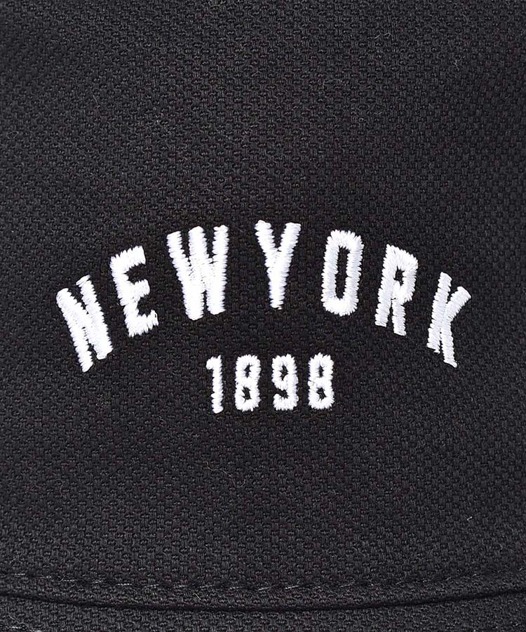 ≪SALE≫NY刺繍バケットハット