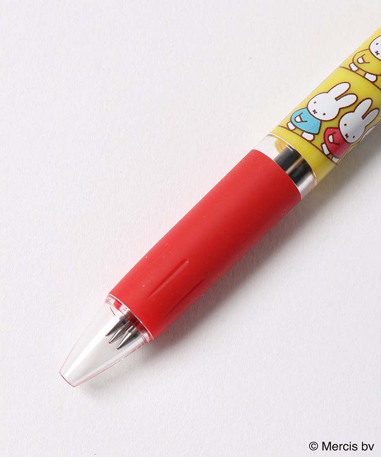 ミッフィージェットストリーム３色ボールペン おばけ All Bleu Bleuet ブルーブルーエ