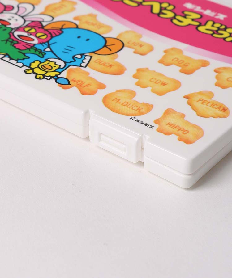 ≪OUTLET≫たべっ子どうぶつマスクケース