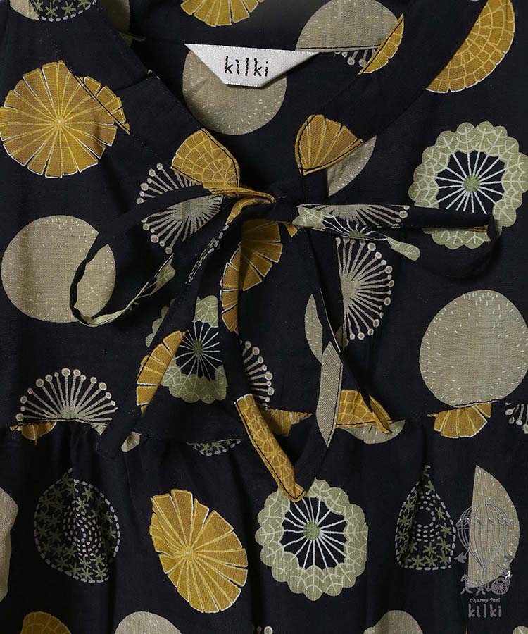 ≪SALE≫＜KILKI＞タンポポワンピース