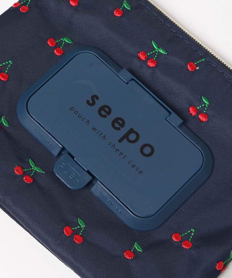 ≪OUTLET≫SEEPO PUSH刺繍ミニ