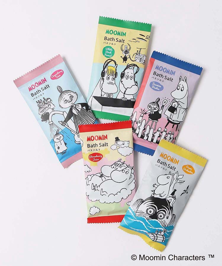 ≪SALE≫MOOMINバスソルトセット