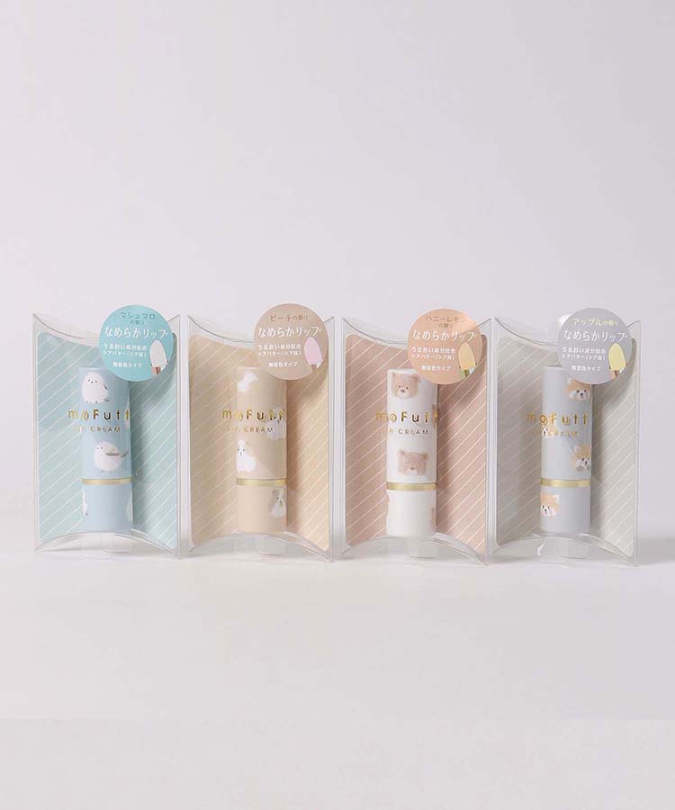 ≪SALE≫モフットリップクリーム