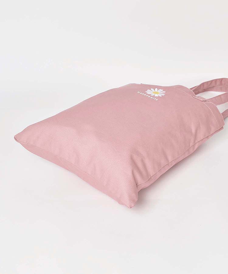 ≪SALE≫マーガレット刺繍トート