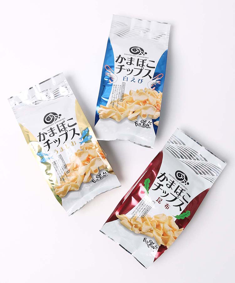 かまぼこチップス