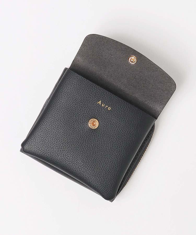 ≪SALE≫Auro2つ折りポーチ財布