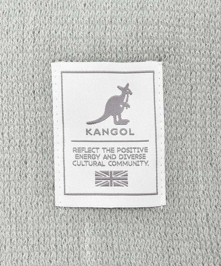 ≪OUTLET≫KANGOLラッセル配色ストール