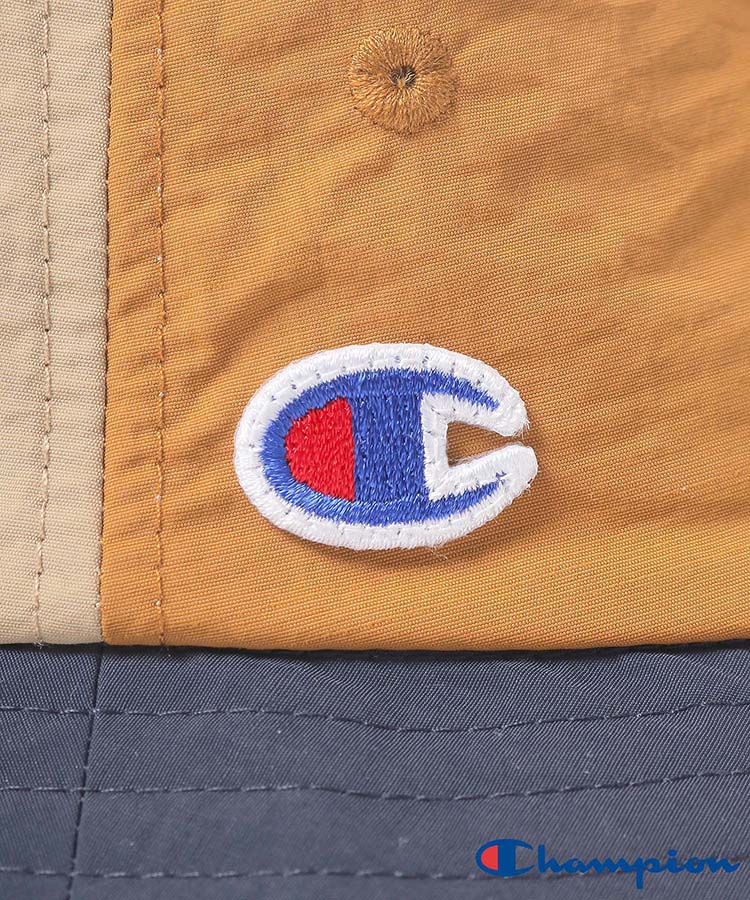 ≪SALE≫＜Champion＞タフタバケットハット