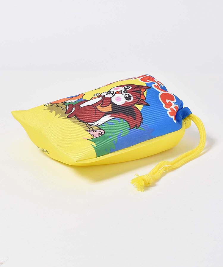 ≪SALE≫お菓子フラット巾着