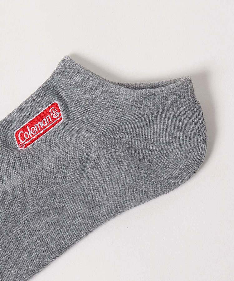 ≪OUTLET≫Colemanスニーカー3Pソックス