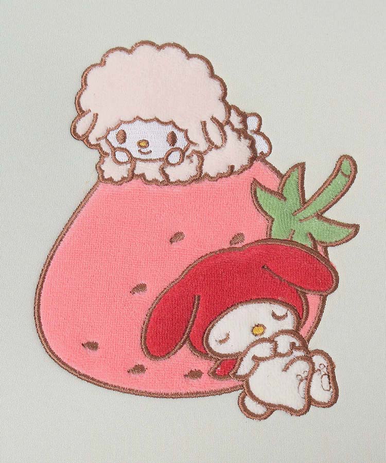 ≪SALE≫サンリオキャラクターズフルーツタブレットケース