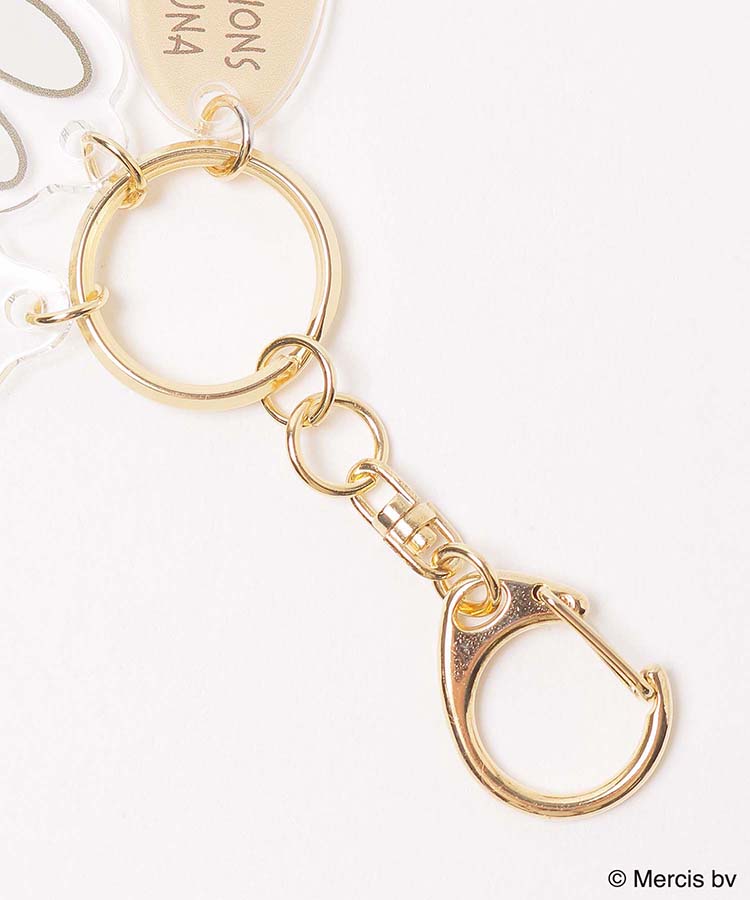 ≪OUTLET≫ミッフィー3連アクリルキーホルダー