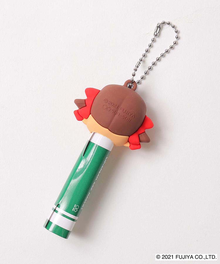 ≪SALE≫ペコちゃんリップクリームキャップ