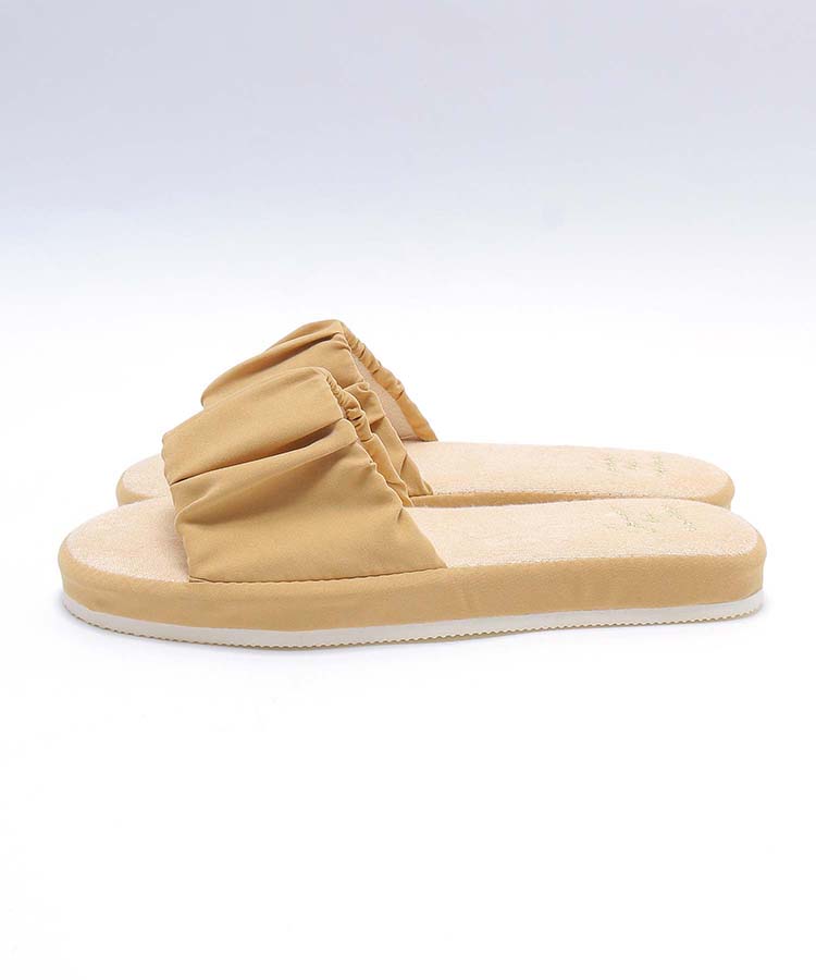 ≪SALE≫ギャザースリッパ