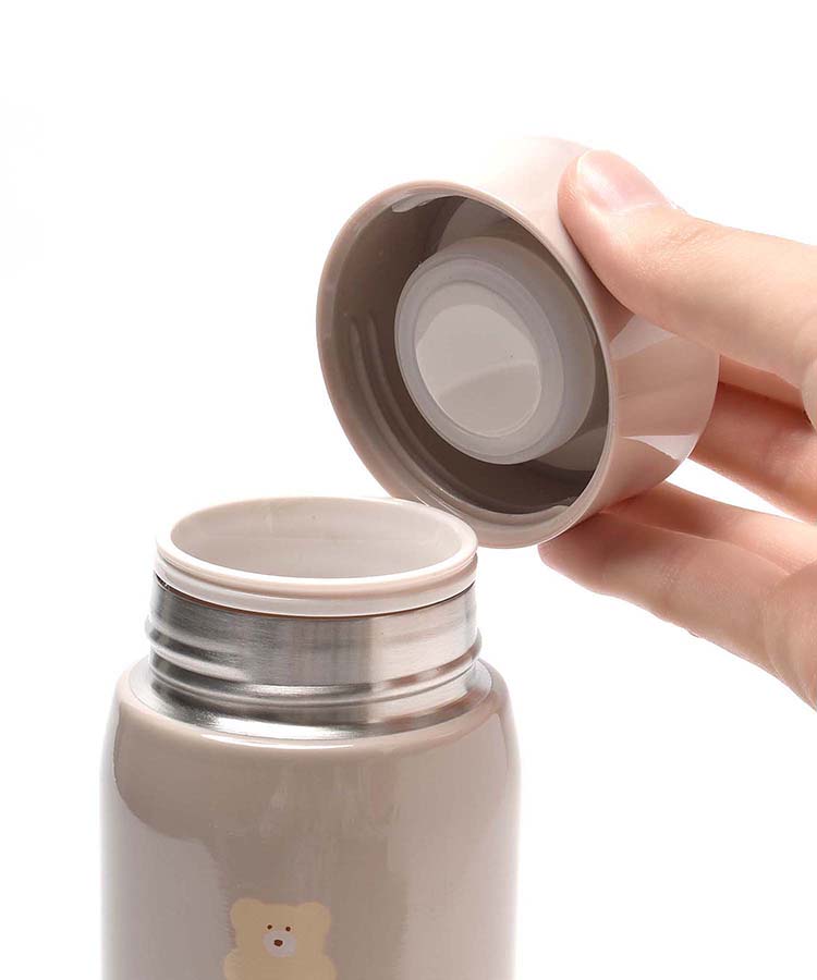 ≪SALE≫モコモカステンレスボトル480ml