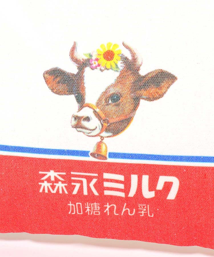 ≪SALE≫森永ミルク加糖れん乳マチなしトート