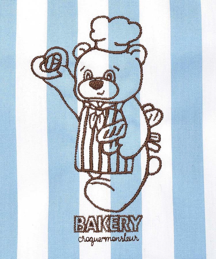 ≪SALE≫クロックムッシュくん巾着