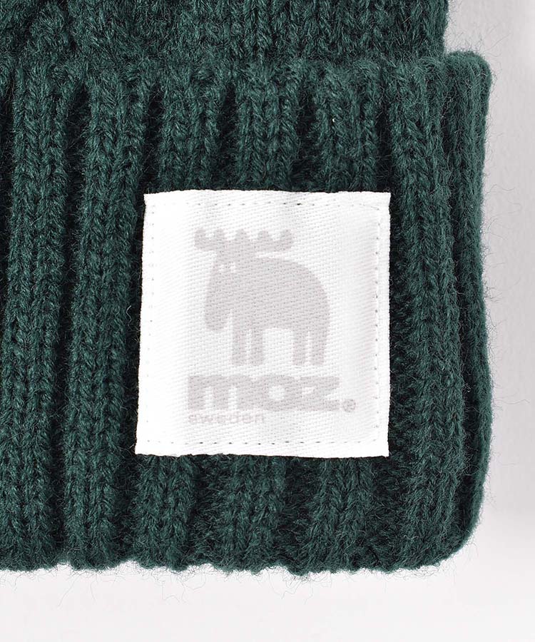 ≪SALE≫MOZリブケーブルニットワッチ