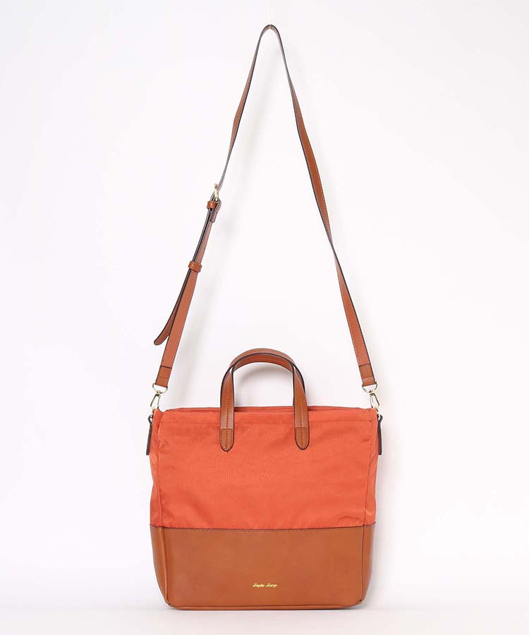 ≪SALE≫コンビネーション2WAYトート