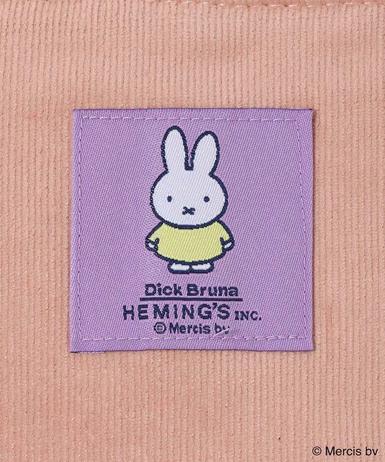 ≪SALE≫DickBrunaコレクターズポーチコーデュロイ