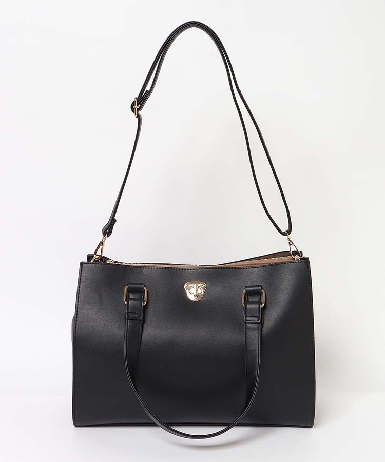 ≪SALE≫オリジナルフロント金具A4トート
