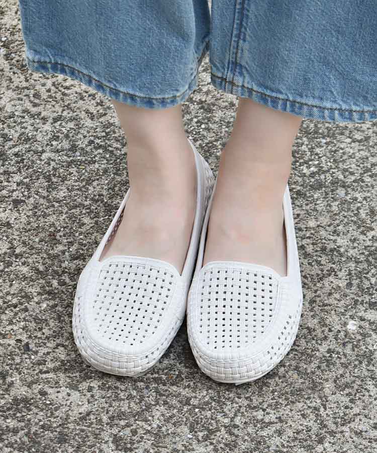 ≪SALE≫メッシュローファー