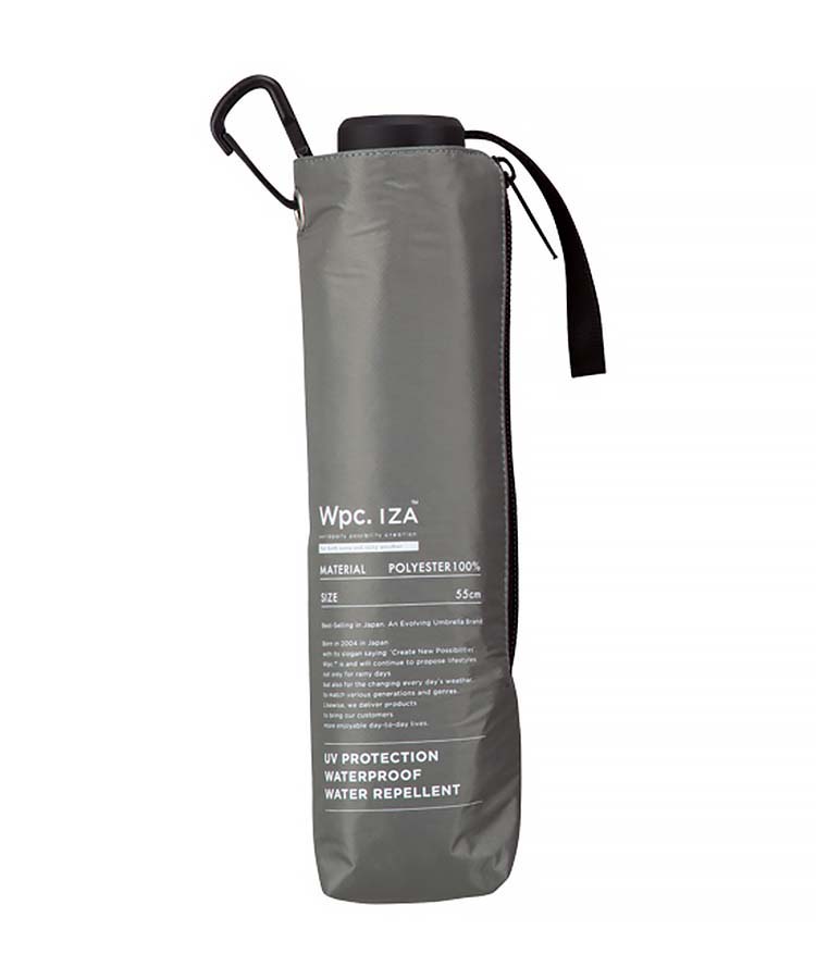 IZA WIND RESISTANT晴兼折傘