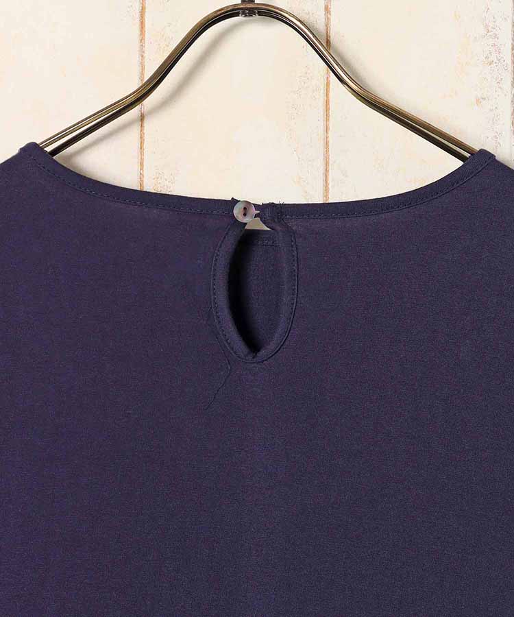 美品✨　ブルーレーベル　ネイビー 半袖 ワンピース ドッキングワンピース　M 楽天市場】evernavy エバーネイビー ドッキング ワンピース