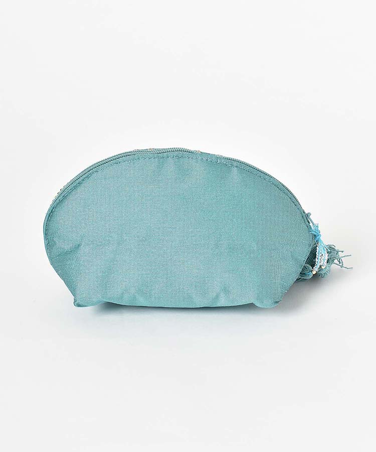 ビジューミニポーチ