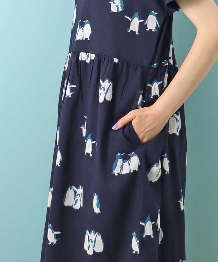 ≪SALE≫ペンギンワンピース