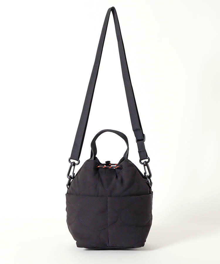 KiUパデットポケッタフルミニバッグ