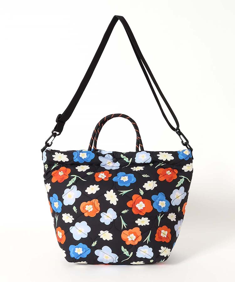 【KiU and BleuBleuet】KiUパデッドトートバッグ