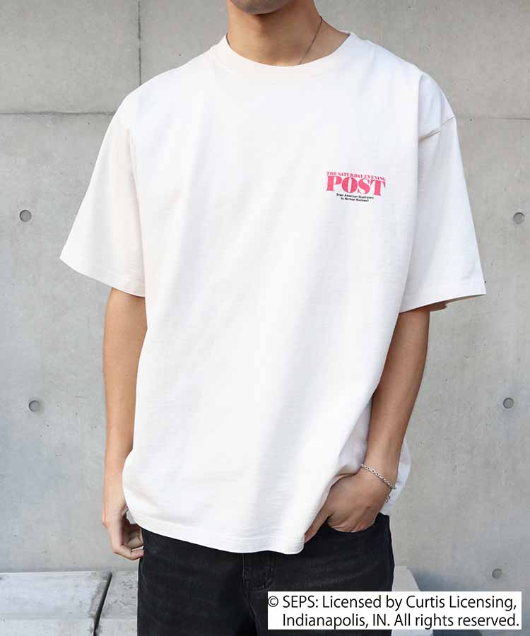 プリントTシャツ