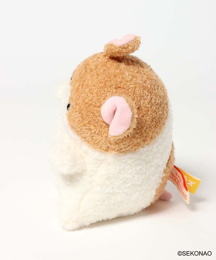 ちらりズぬいぐるみ