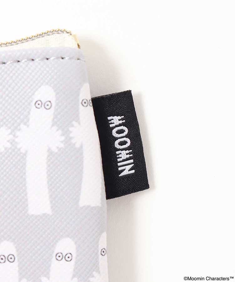 MOOMIN REPEATミニフラットポーチ