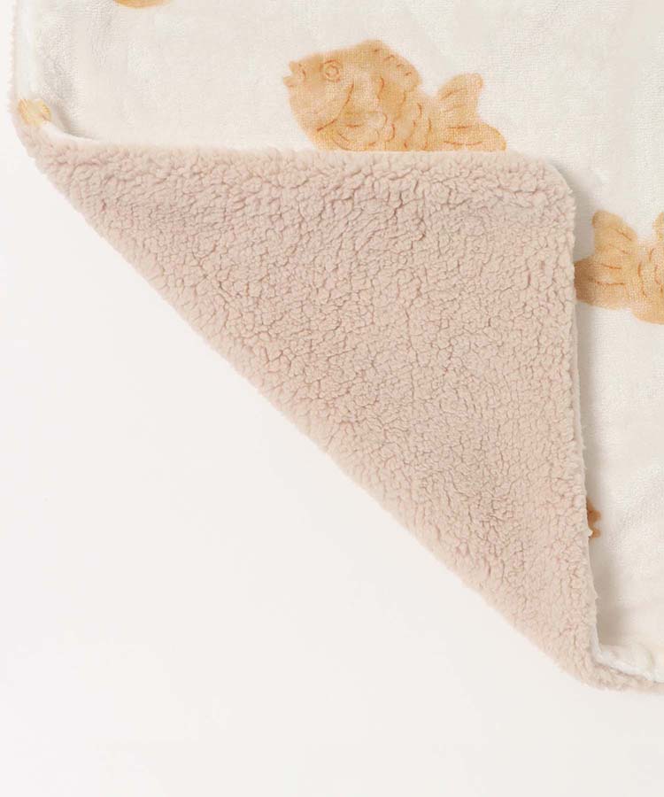 たべものデジプリブランケット