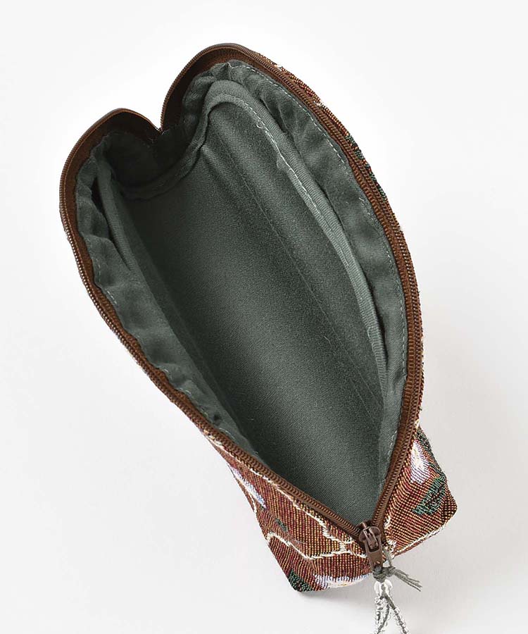 クラフトインディアマルチポーチ