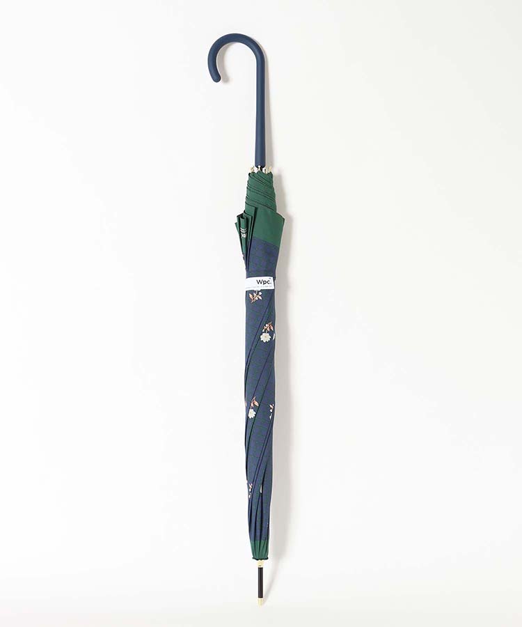 プレイドフラワー雨傘