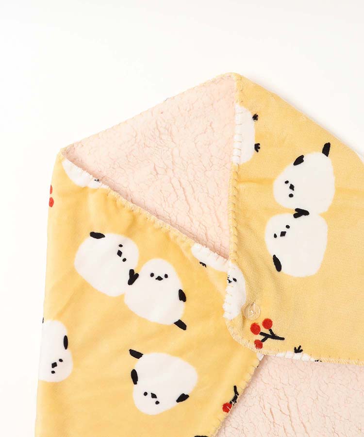 スワンネル3wayひざ掛け